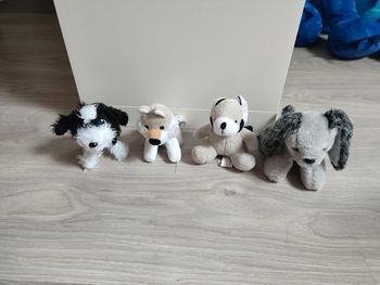 Lot peluche animaux