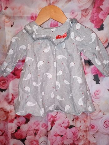 Robe orchestra 9 mois