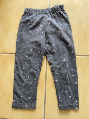 Legging Disney Frozen la reine des neiges