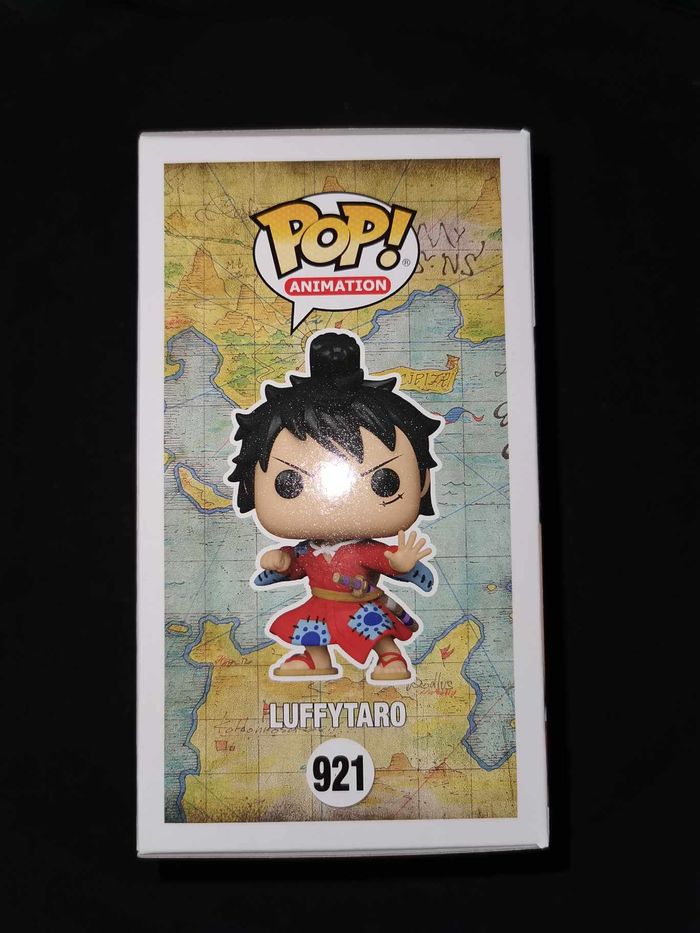 Figurine Funko Pop / Luffytaro N°921 / One Piece - photo numéro 4