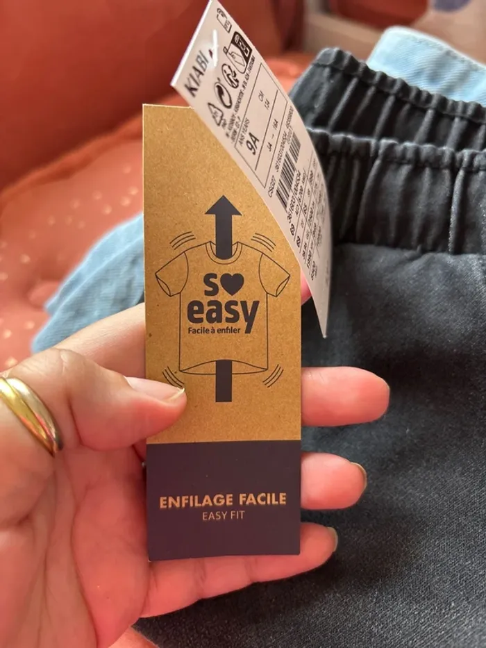 Short garçon neuf - photo numéro 6