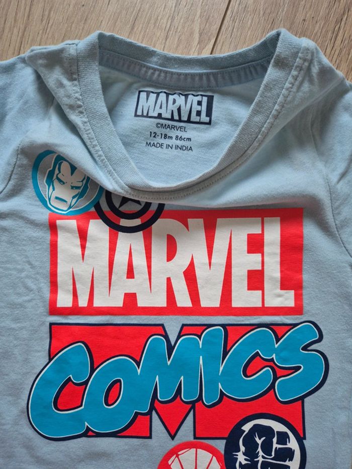 Lot tee shirts manches longues - photo numéro 8