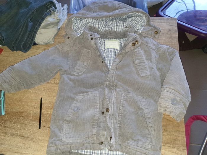 Manteau