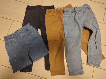 3 je as un short