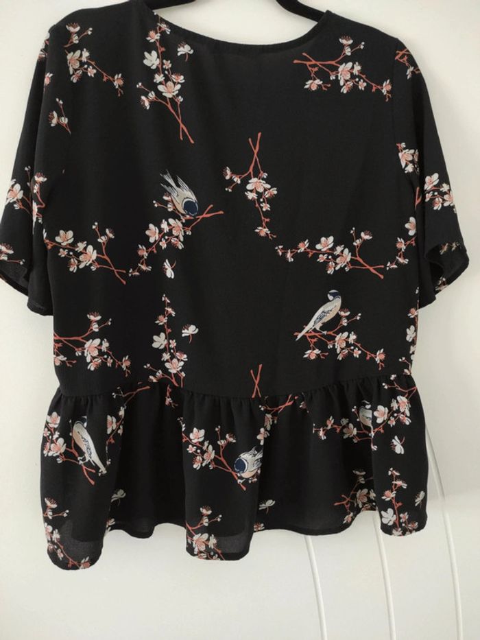 Blouse Véro Moda taille M - photo numéro 7