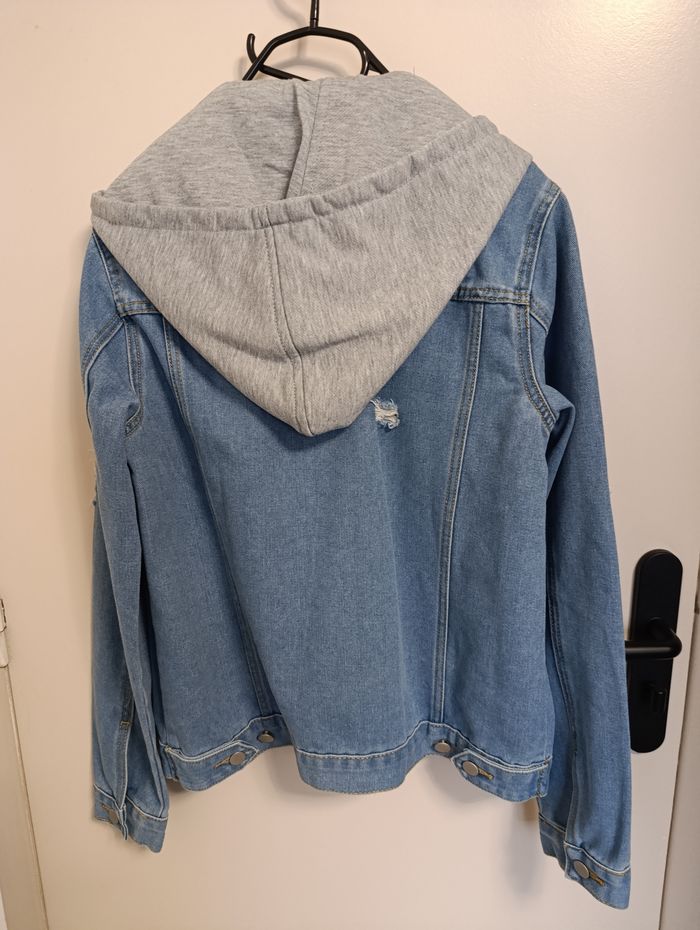 Veste en jean femme - photo numéro 2