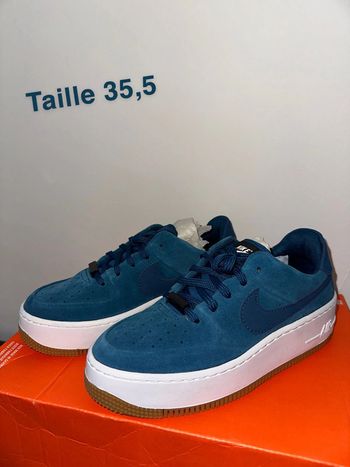 Air force one velour