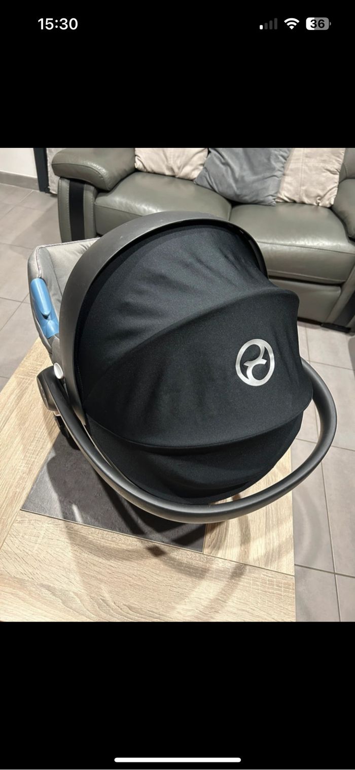 Coque cybex - photo numéro 4
