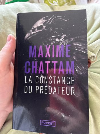 La constance du perdateur