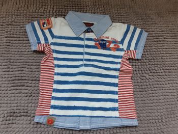 T-shirt Catimini 3 mois