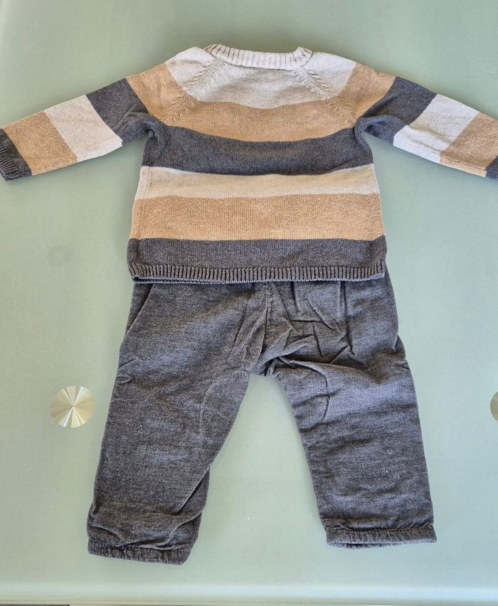 Ensemble bébé - photo numéro 2