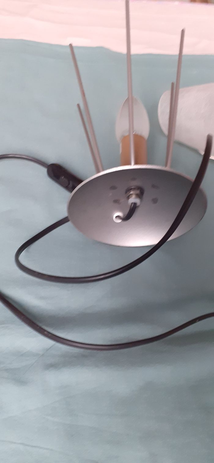 Lampe de chevet - photo numéro 4