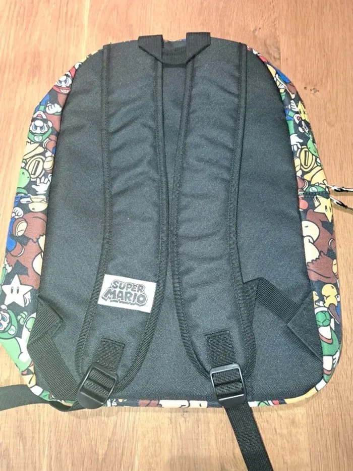 Nintendo - Sac à dos - photo numéro 7