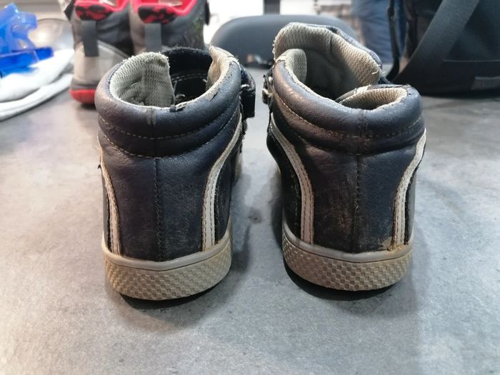 Chaussures trappeur - photo numéro 5