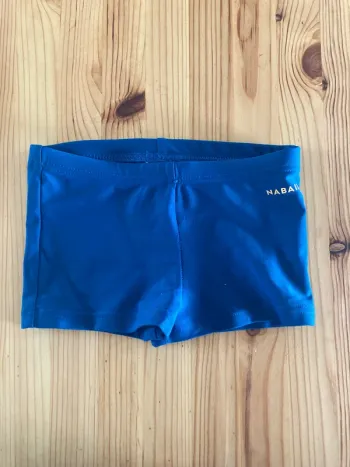 Boxer de bain