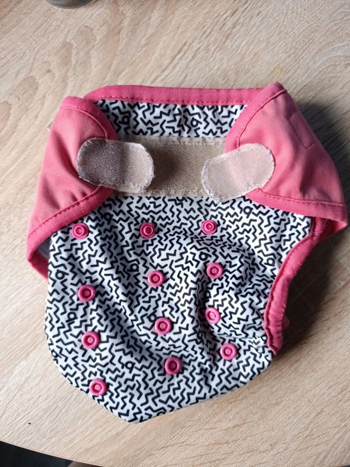 Couche lavable