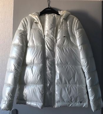 Imperméable Kaporal (blanc), L / 40 / 12