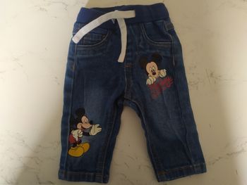 Pantalons 1 mois