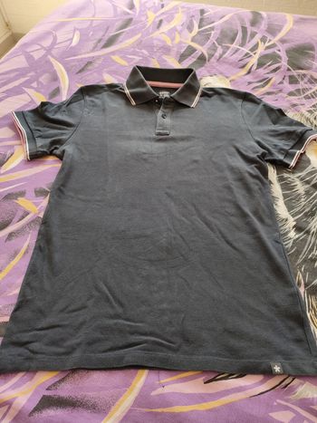 Polo manches courtes