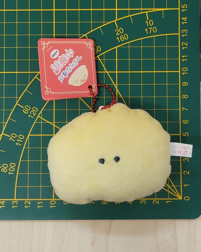 Mascotte Tsuburana hitomi no Chûkagai (chinese food) : bao/ kareman - photo numéro 4
