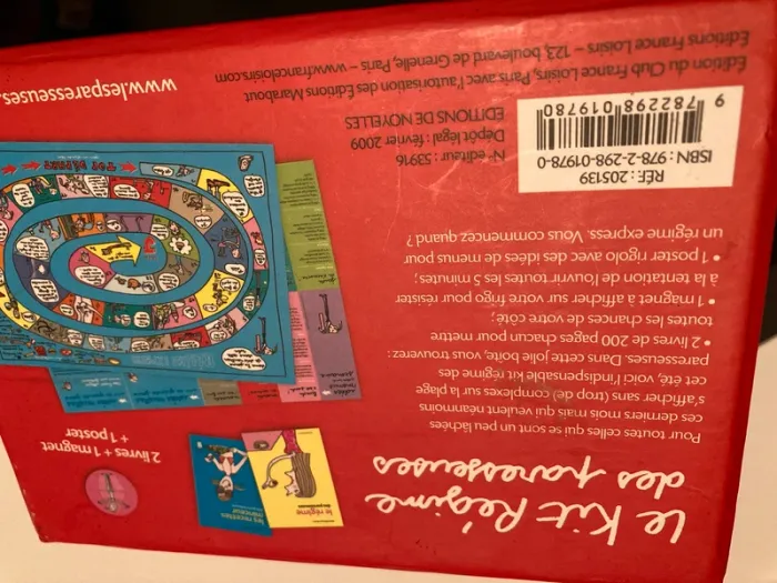 Kit régime des paresseuses - photo numéro 5