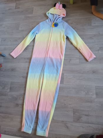 Pyjama 13 ans 14 ans disney minnie neuf coloré