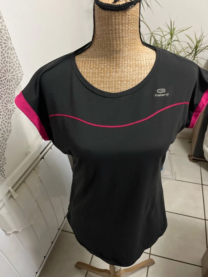 T-shirt de sport kalenji