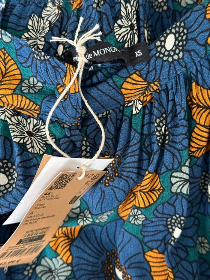 Jupe longue Monoprix - photo numéro 8