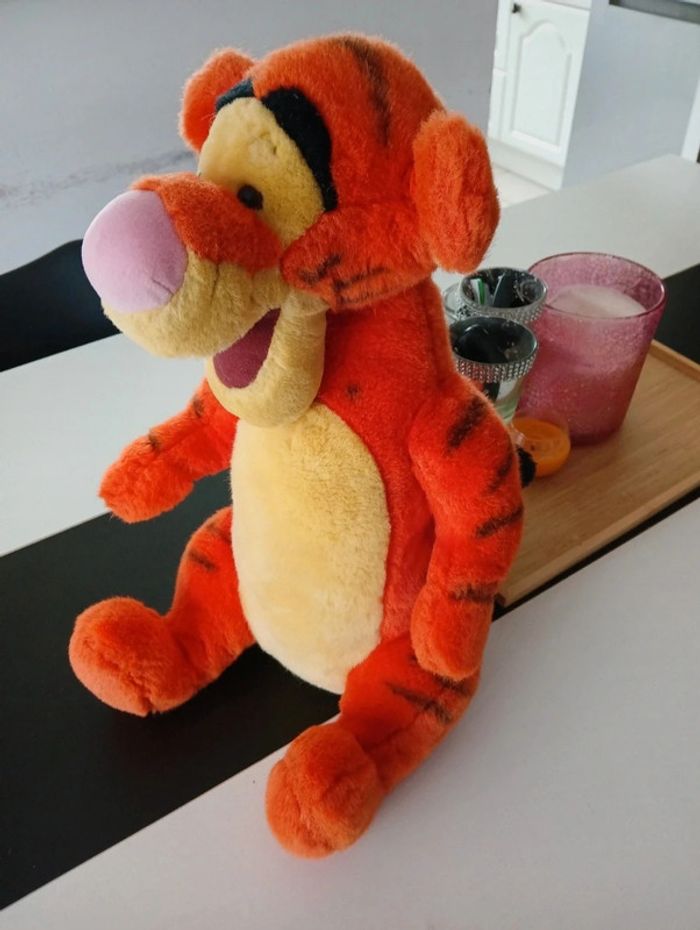 Péluche Tigrou disney Neuve🌿💝 - photo numéro 5