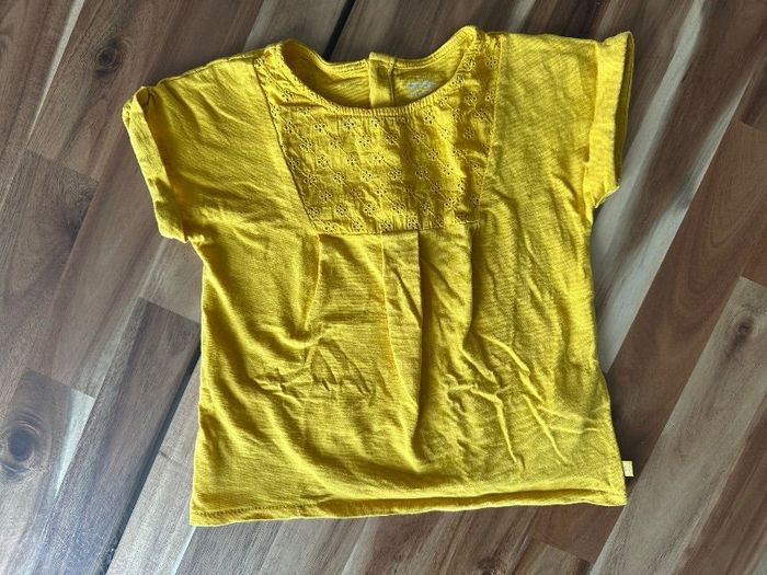 Hauts Manches courtes Obaïbi 23 Mois