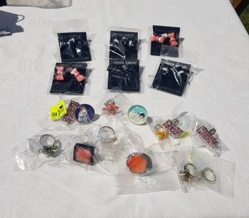 Lot bijoux Fantaisie Neuf