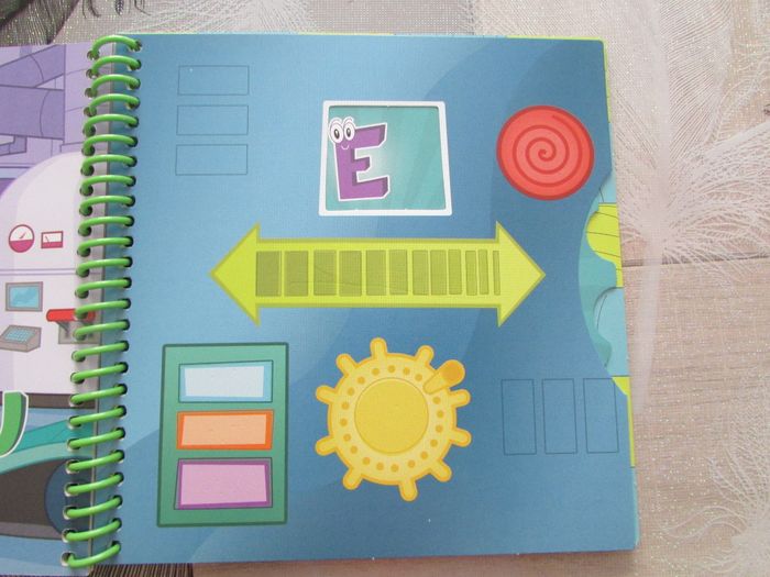 Livre MagiBook niveau 2 A la découverte de l'alphabet 4/6 ans - photo numéro 4