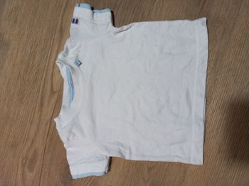 Tee shirt manches courtes