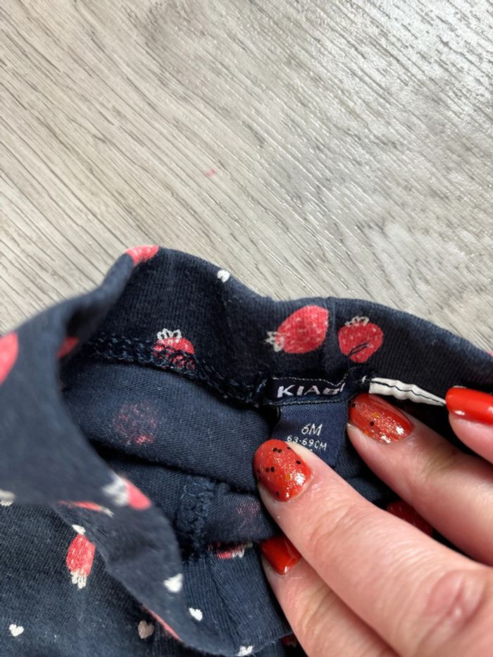 Lot legging 6 mois - photo numéro 5