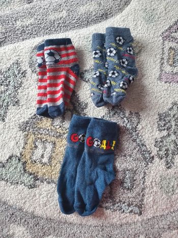 Lot chaussettes 👶🏼