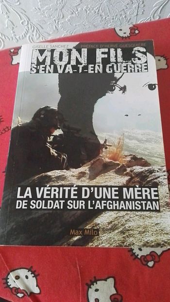 Mon fils s en va t en guerre