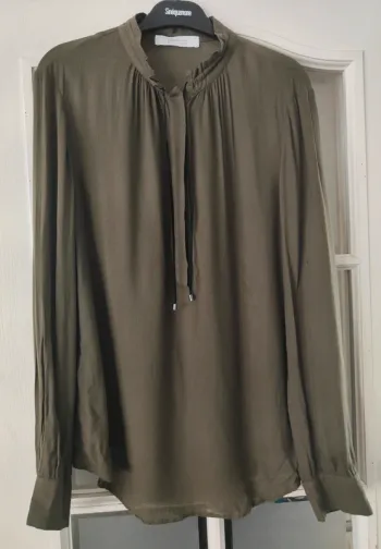 Chemise kaki Promod 38