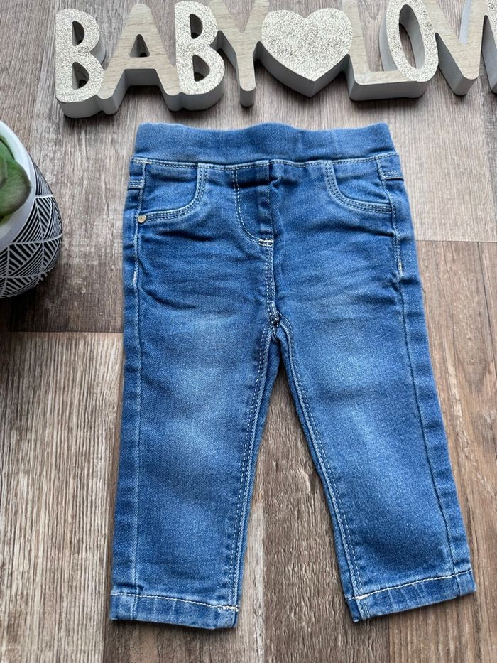 - Jeans Tape à l’œil - 6 mois - Très Bon état