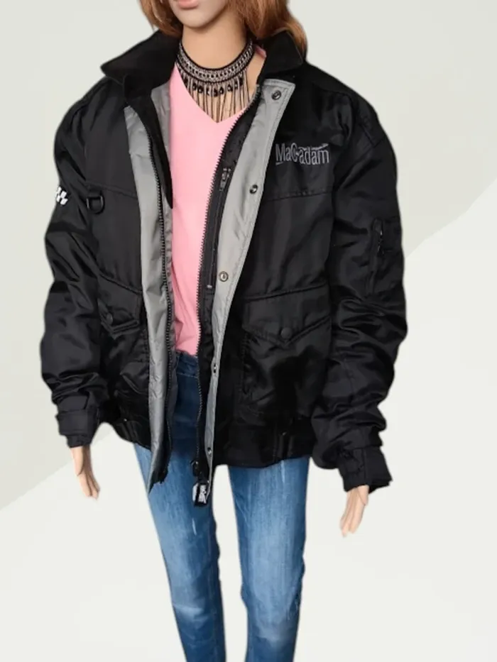 Blouson moto MAC adam ,waterproof ,ajustable ,doublure amovible - photo numéro 3