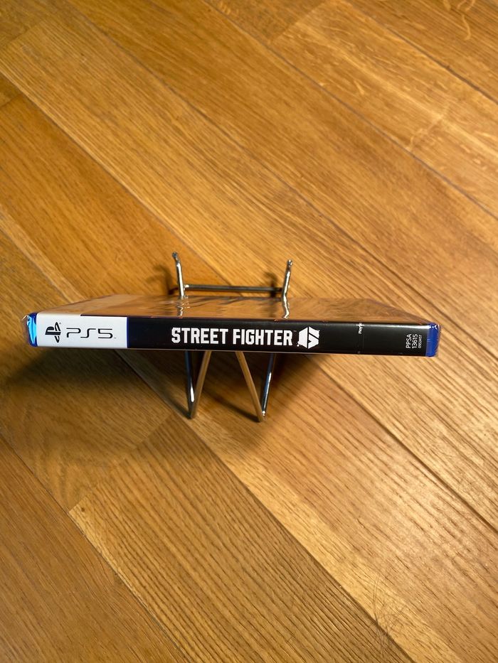 Street fighter 6 - PS5 - jeu neuf sous blister - photo numéro 3