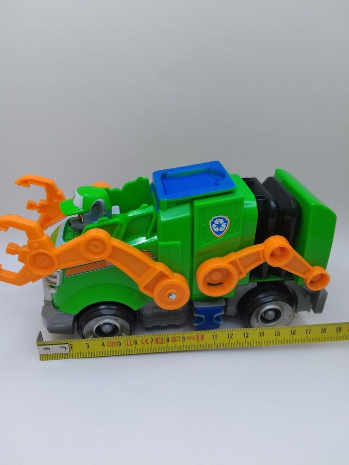 Camion Rocky - photo numéro 7