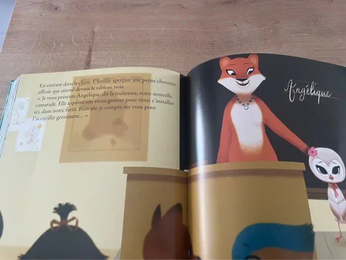 Mes petites histoires d’animaux mes p’tits albums - photo numéro 16