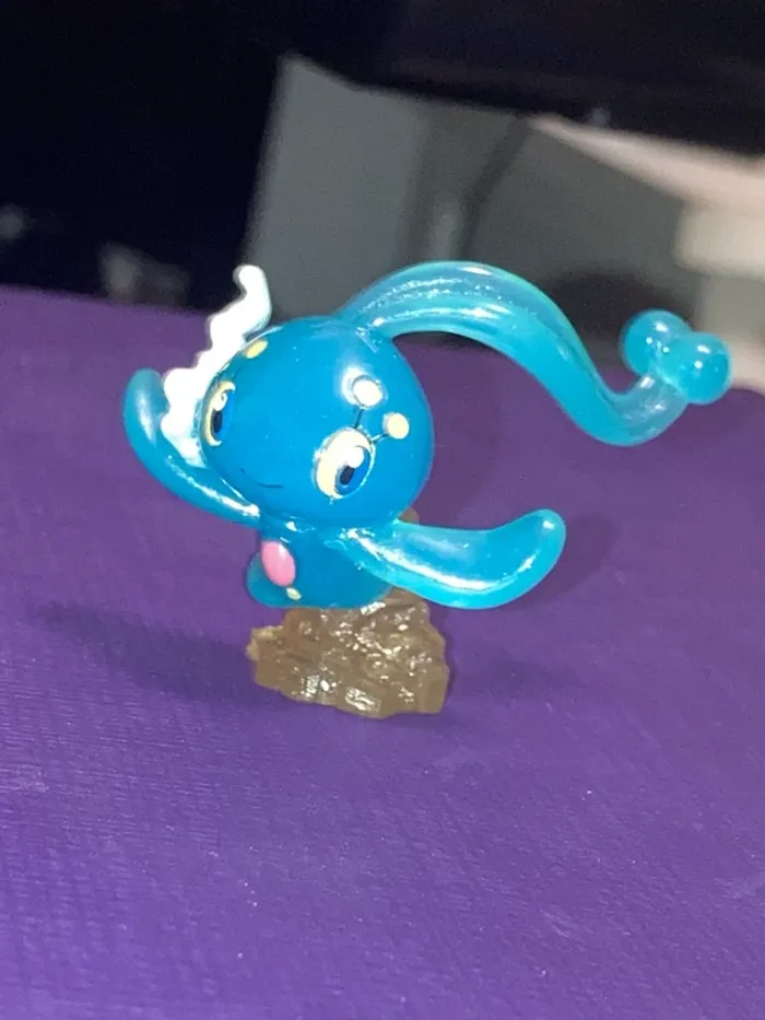 Figurine Figure Pokémon Manaphy