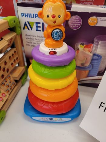 La pyramide de Noé Vtech