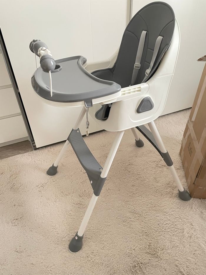 Chaise  haute - photo numéro 5