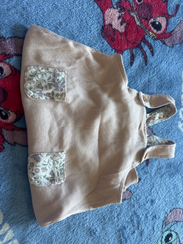 Salopette fille - photo numéro 2