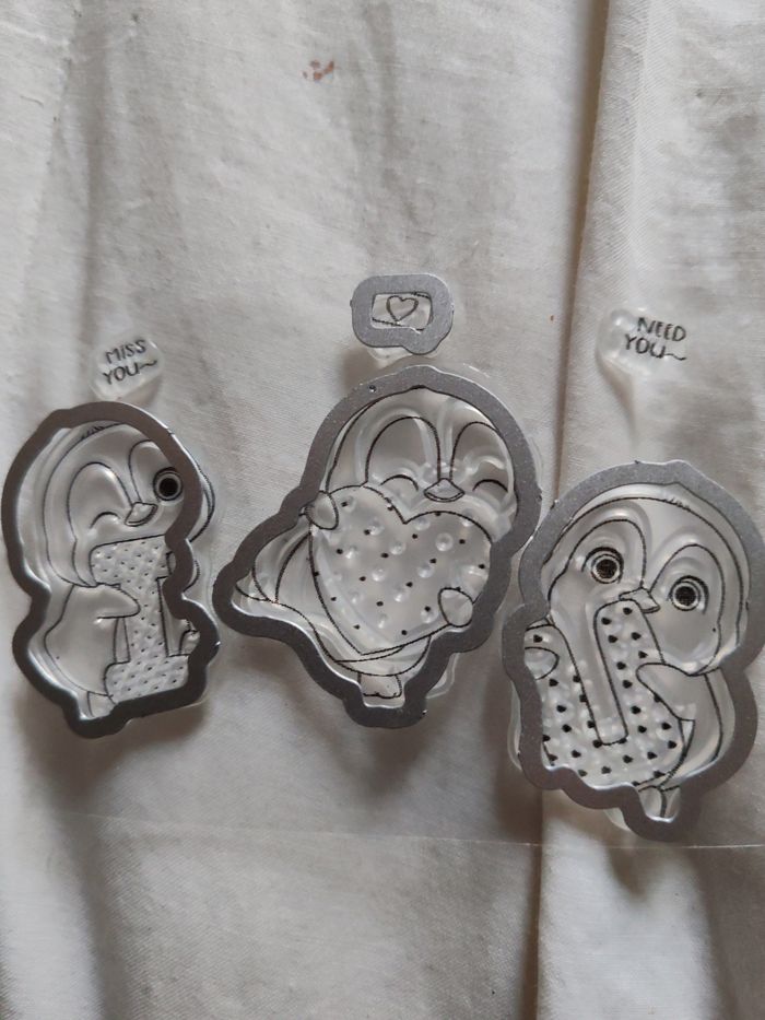 Tampon plus dies - photo numéro 2