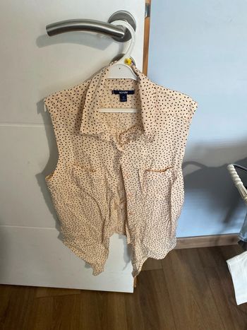 Chemisier Kiabi taille XS