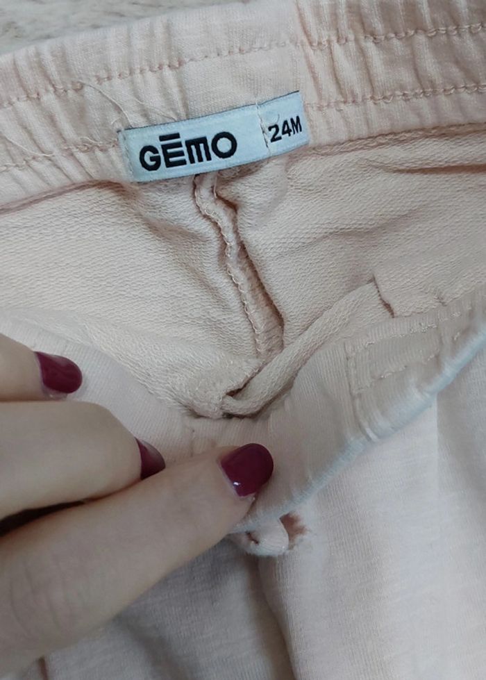 Pantalon Gemo 24M - photo numéro 4