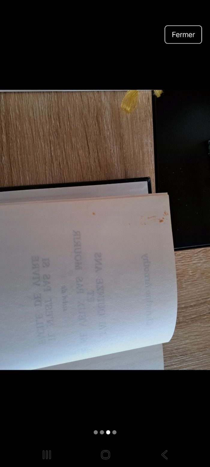 J ai 15 ans et je ne veux pas mourir - photo numéro 3